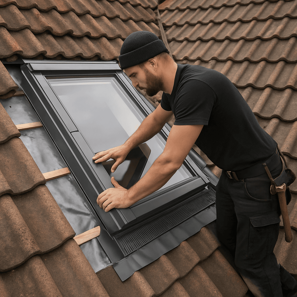 Dachflächenfenster